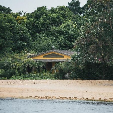 Pousada Pouso Da Mare Velha Boipeba Exteriér fotografie