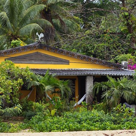 Pousada Pouso Da Mare Velha Boipeba Exteriér fotografie