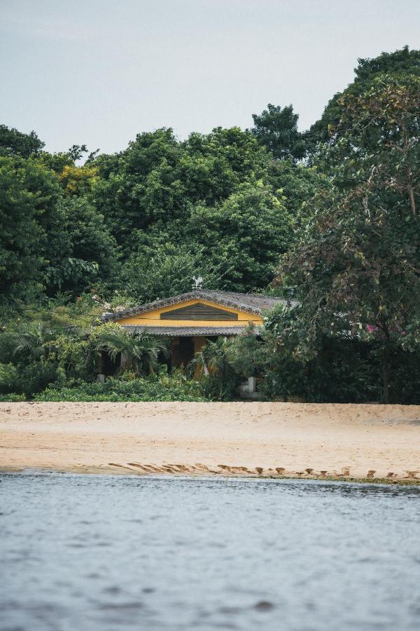 Pousada Pouso Da Mare Velha Boipeba Exteriér fotografie