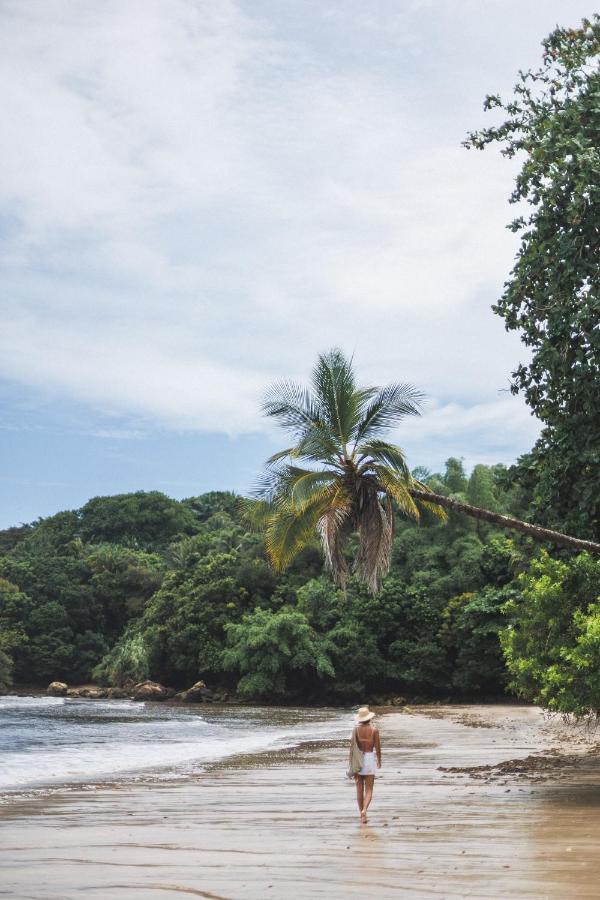 Pousada Pouso Da Mare Velha Boipeba Exteriér fotografie