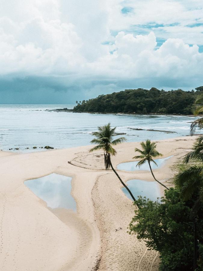 Pousada Pouso Da Mare Velha Boipeba Exteriér fotografie