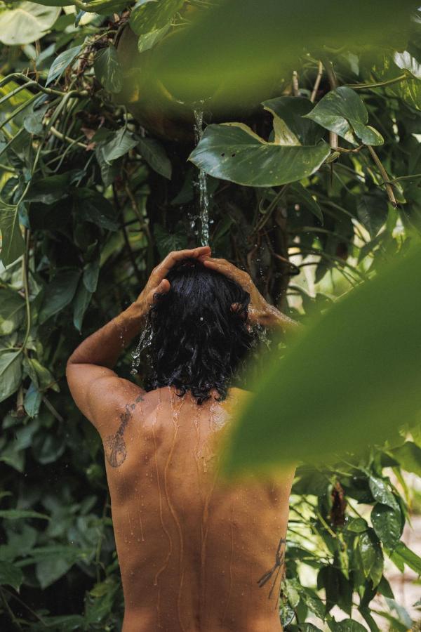 Pousada Pouso Da Mare Velha Boipeba Exteriér fotografie