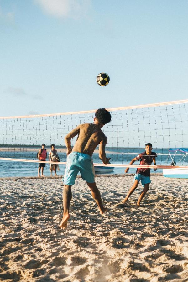 Pousada Pouso Da Mare Velha Boipeba Exteriér fotografie