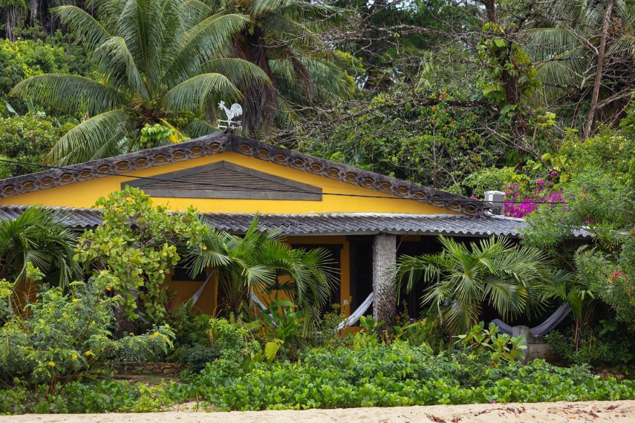 Pousada Pouso Da Mare Velha Boipeba Exteriér fotografie