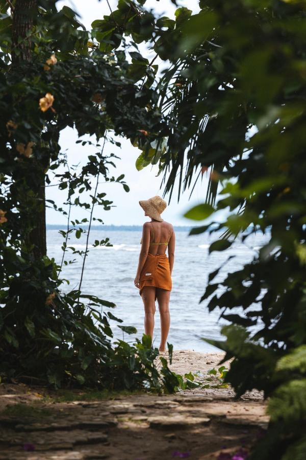 Pousada Pouso Da Mare Velha Boipeba Exteriér fotografie