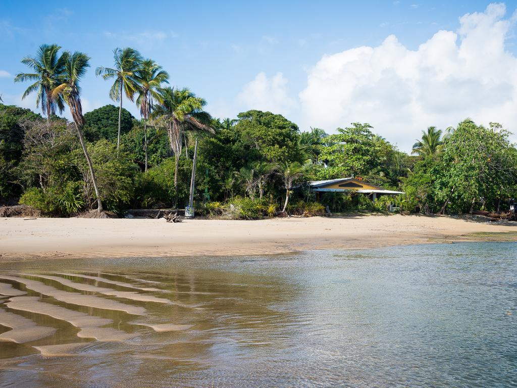 Pousada Pouso Da Mare Velha Boipeba Exteriér fotografie