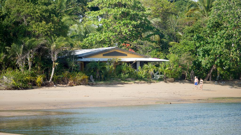 Pousada Pouso Da Mare Velha Boipeba Exteriér fotografie